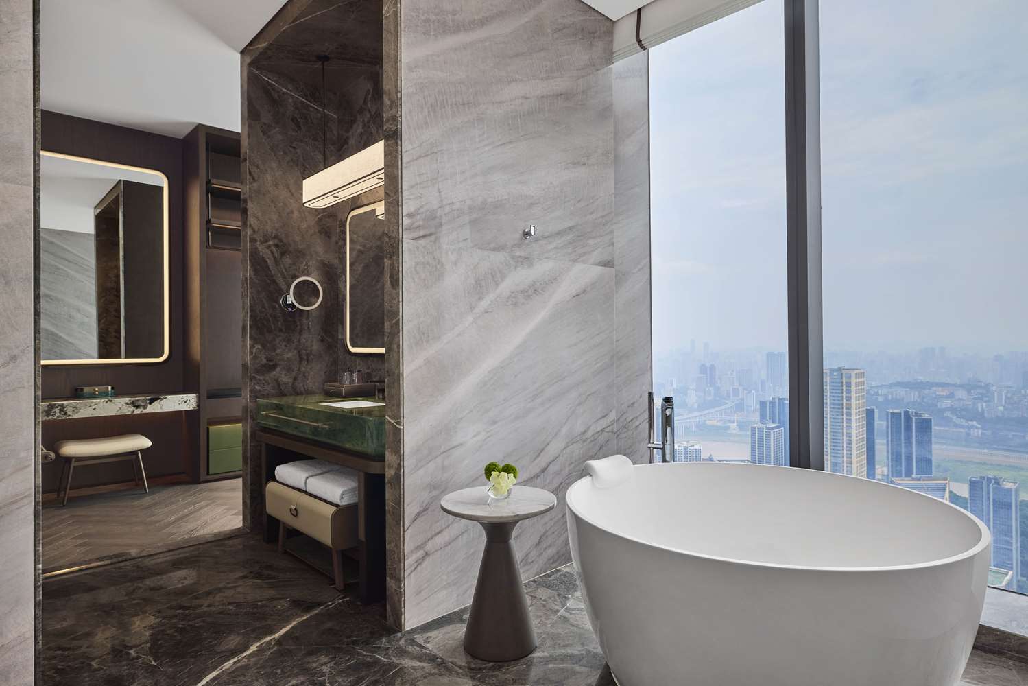conrad chongqing