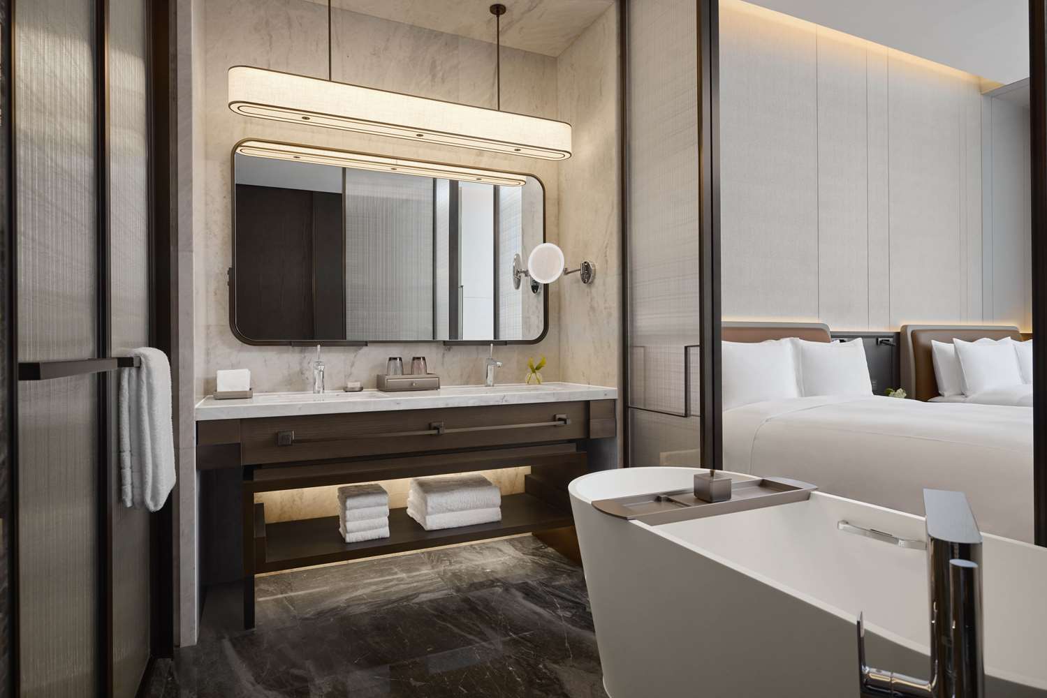 conrad chongqing