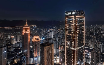 conrad chongqing