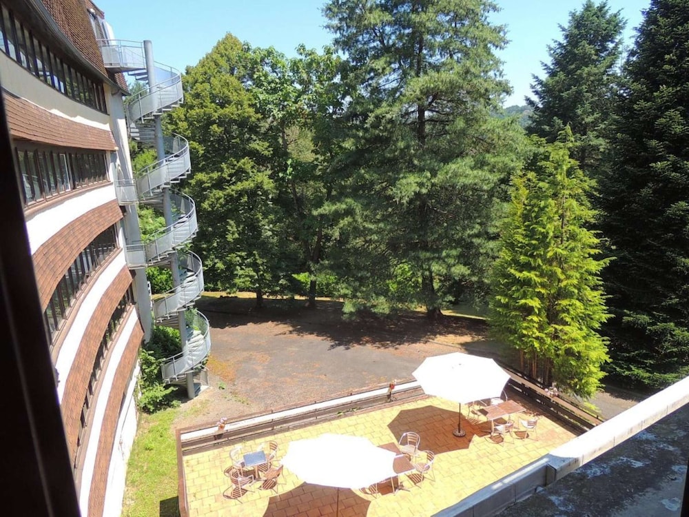 brit hotel du laca capvern