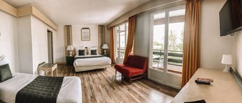 brit hotel du laca capvern