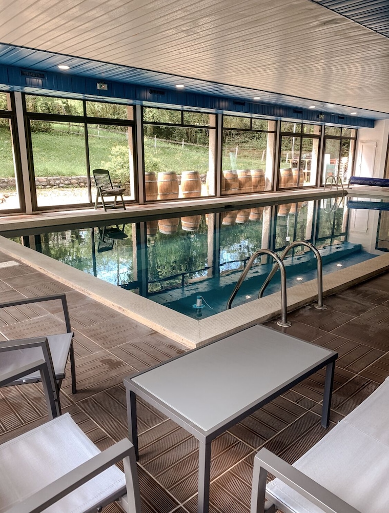 brit hotel du laca capvern