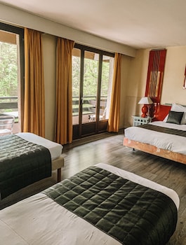 brit hotel du laca capvern