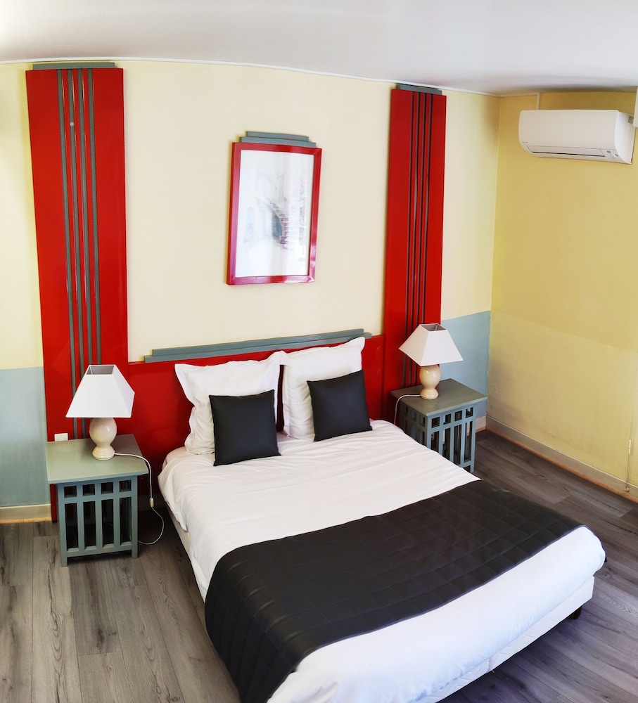 brit hotel du laca capvern