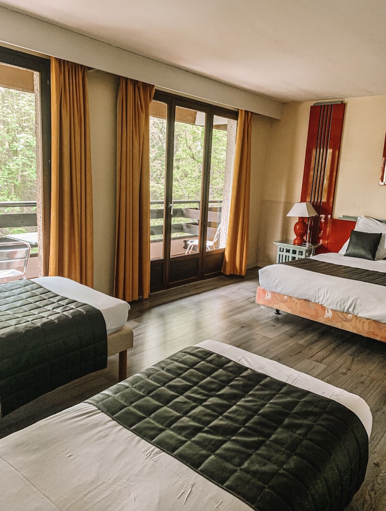brit hotel du laca capvern