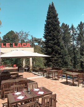 brit hotel du laca capvern