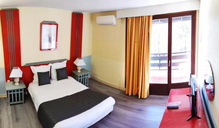 brit hotel du laca capvern