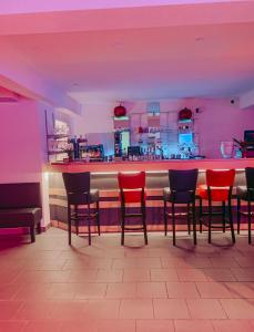 brit hotel du laca capvern