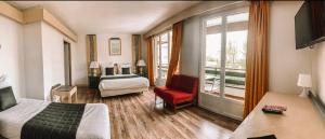 brit hotel du laca capvern