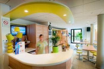 Ibis Budget Bayeux,Caen>>Bayeux,2 star