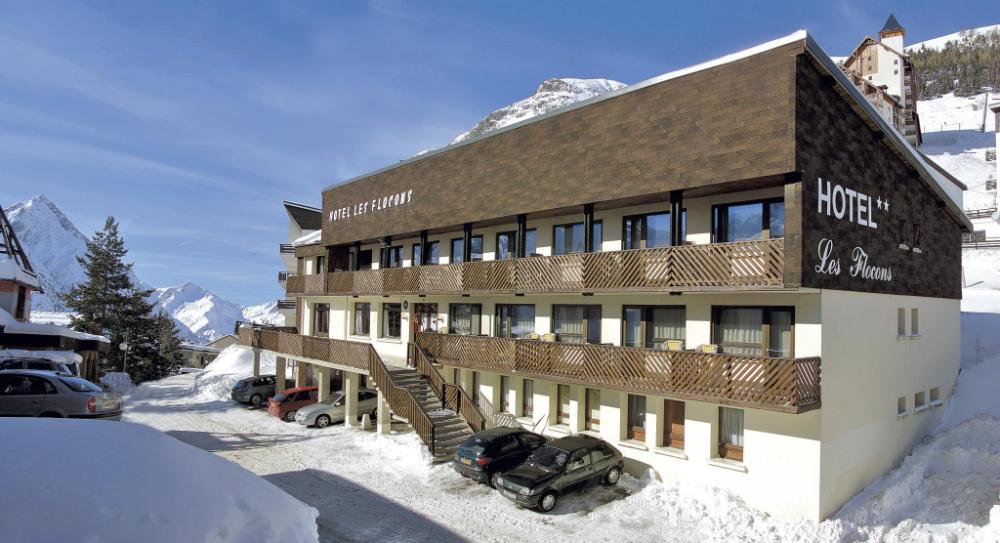 hotel les flocons