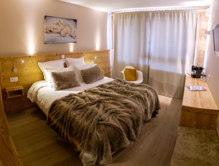 hotel les flocons