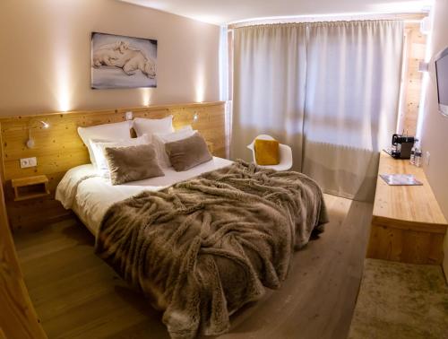 hotel les flocons