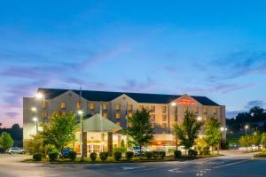 Hilton Garden Inn Morgantown,Morgantown>>Granville,3 star