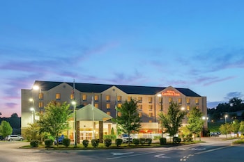 hilton garden inn morgantown