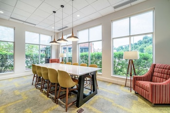 hilton garden inn morgantown