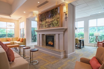 hilton garden inn morgantown