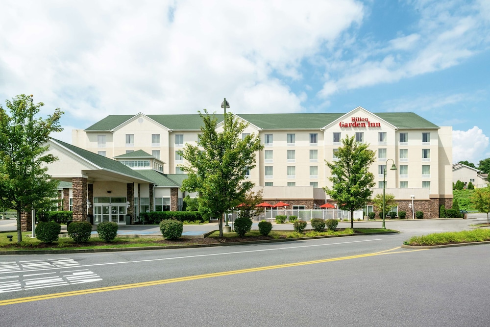 hilton garden inn morgantown