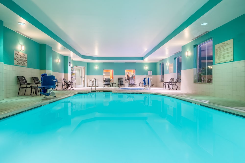 hilton garden inn morgantown