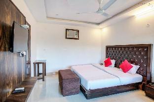 corbett courtyard by the tigers pugmark