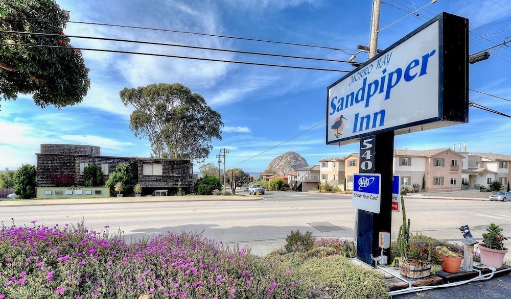 morro bay sandpiper inn