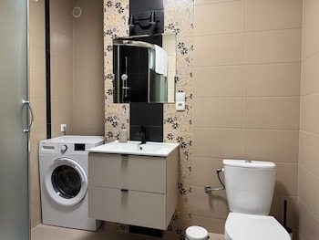 corner house residence