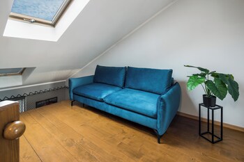 corner house residence