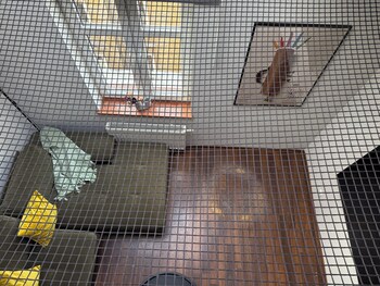 corner house residence