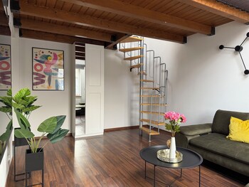 corner house residence