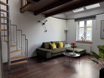 corner house residence