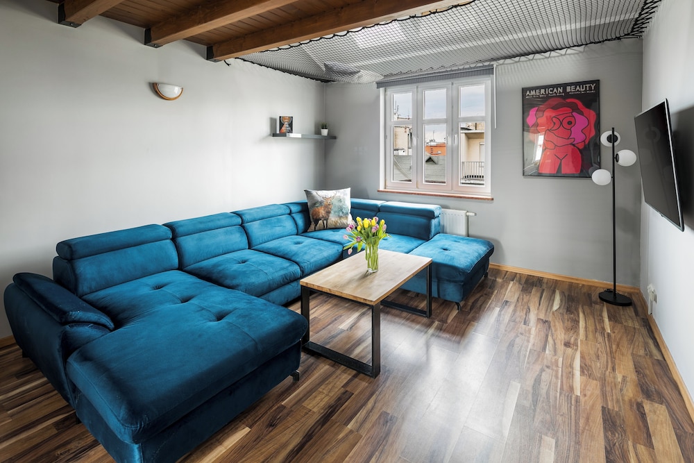 corner house residence