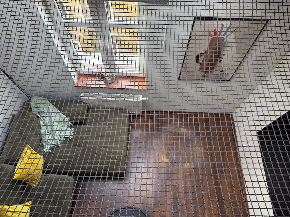 corner house residence