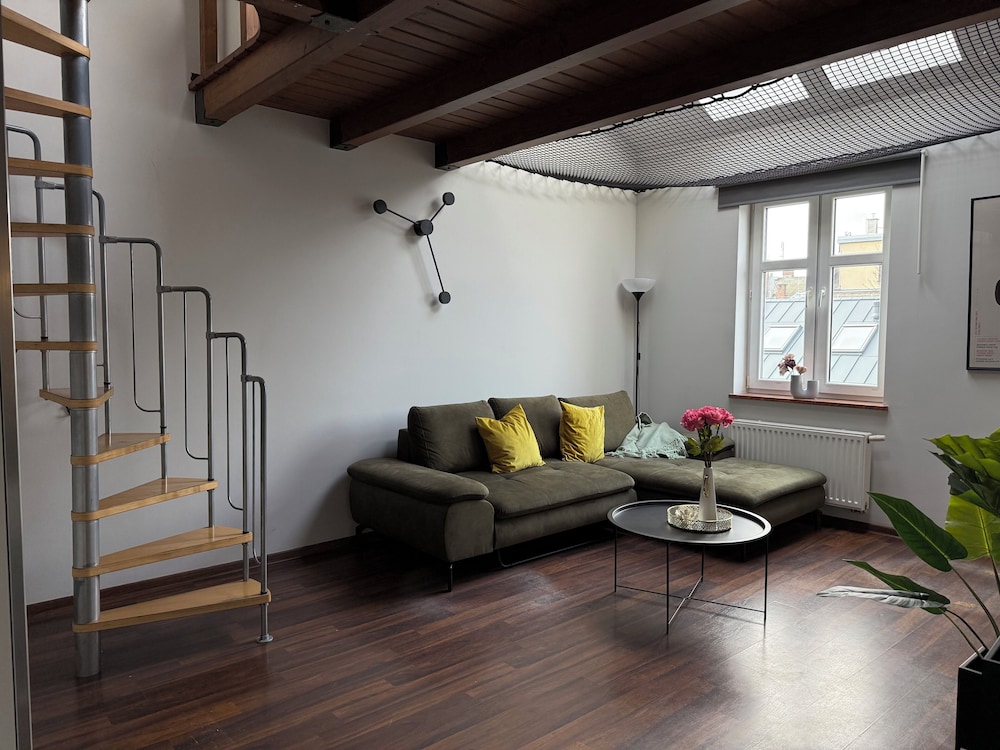 corner house residence