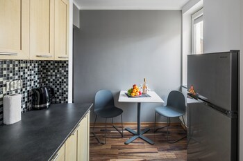 corner house residence