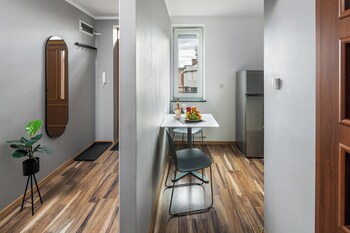 corner house residence