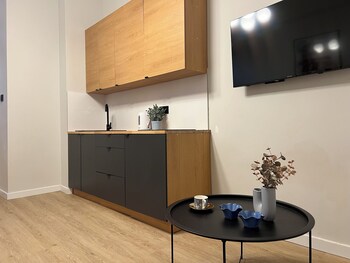 corner house residence