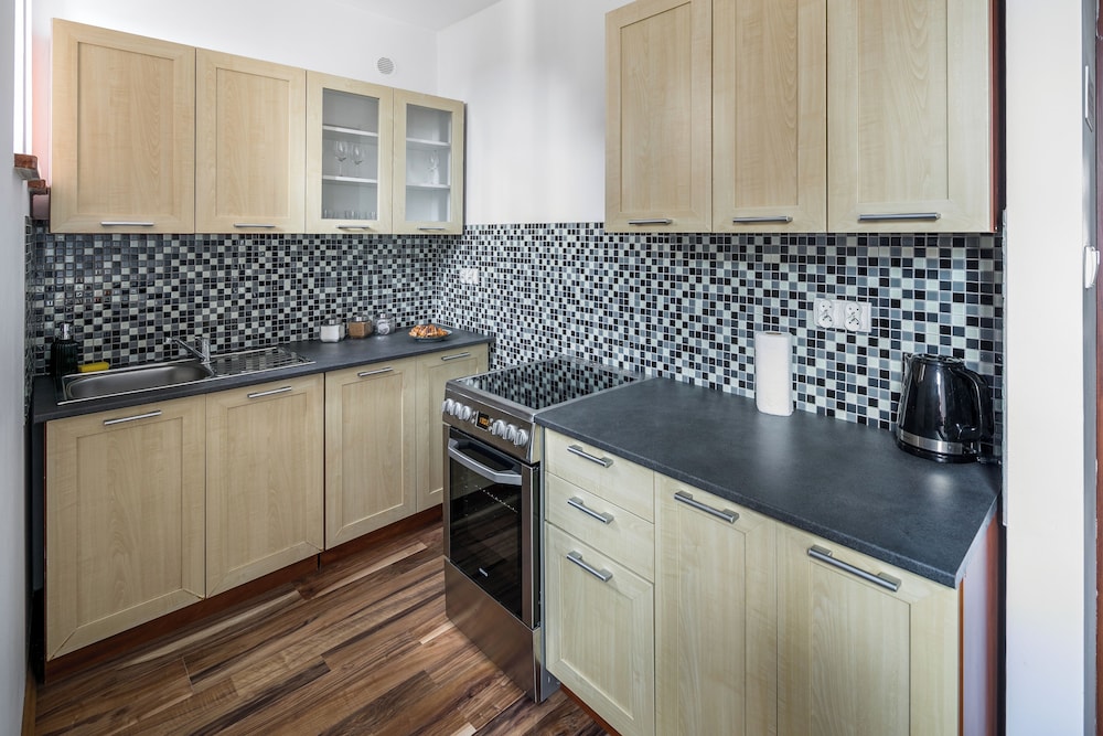 corner house residence