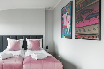 corner house residence