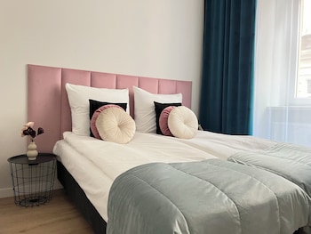 corner house residence