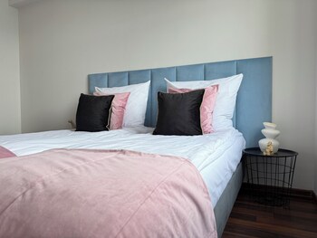 corner house residence