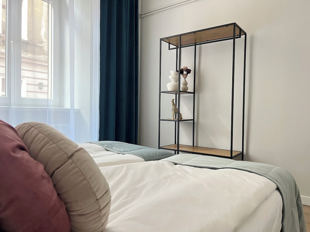 corner house residence