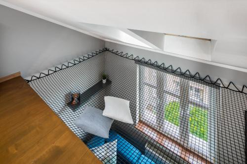 corner house residence