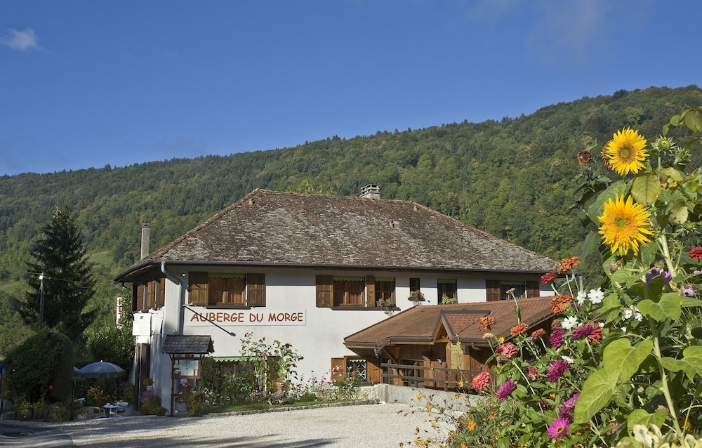 auberge du morge