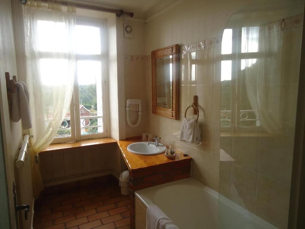 hotel le manoir de la barbacane