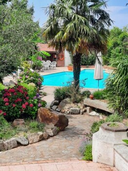 hotel le manoir de la barbacane