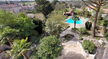 hotel le manoir de la barbacane