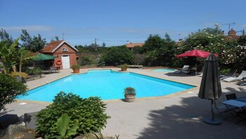 hotel le manoir de la barbacane