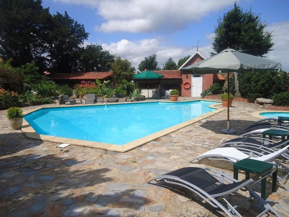 hotel le manoir de la barbacane