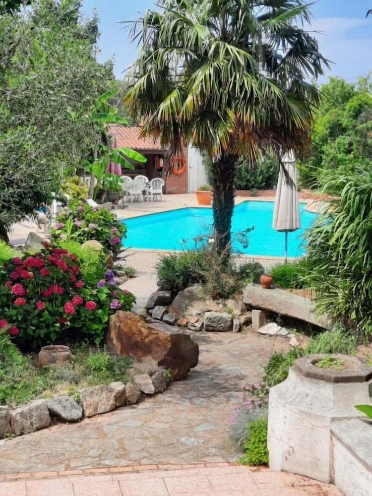 hotel le manoir de la barbacane