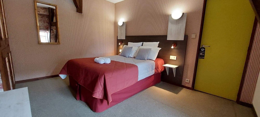 hotel le manoir de la barbacane